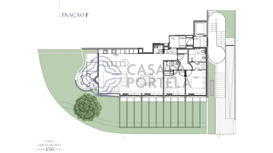 Apartamento T2 para Venda em Aldoar, Foz do Douro e Nevogilde Foto 12
