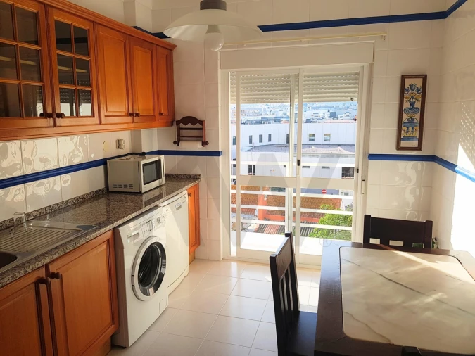 Apartamento T2 para Arrendamento em Setubal (São Sebastião) Foto 4