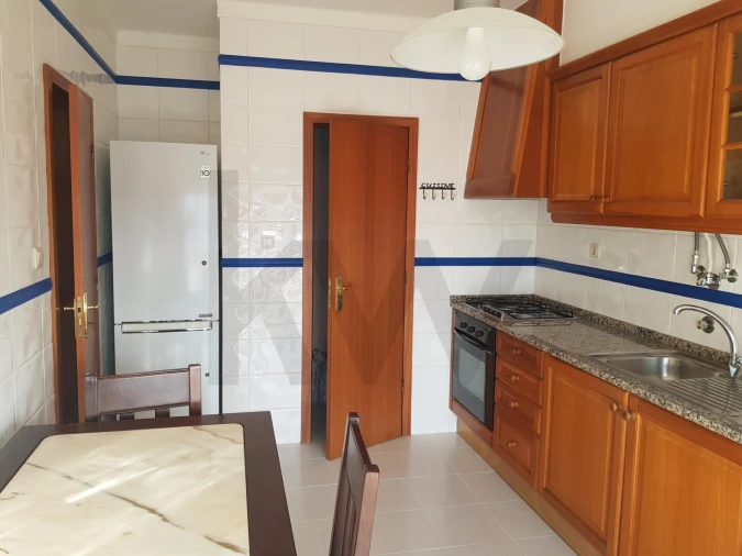 Apartamento T2 para Arrendamento em Setubal (São Sebastião) Foto 5