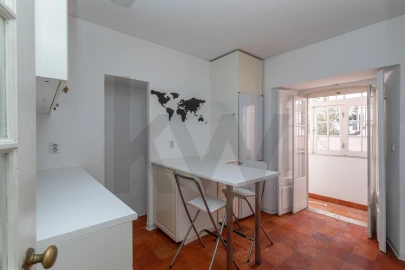 Apartamento T3 para Venda em Campo de Ourique