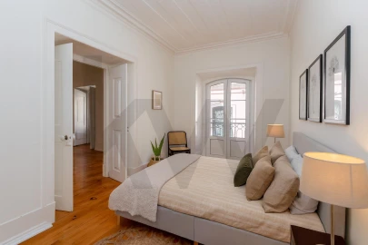 Apartamento T3 para Venda em Campo de Ourique