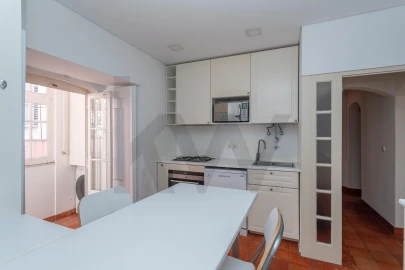 Apartamento T3 para Venda em Campo de Ourique