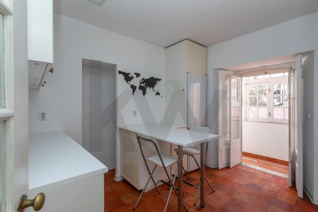 Apartamento T3 para Venda em Campo de Ourique Foto 22