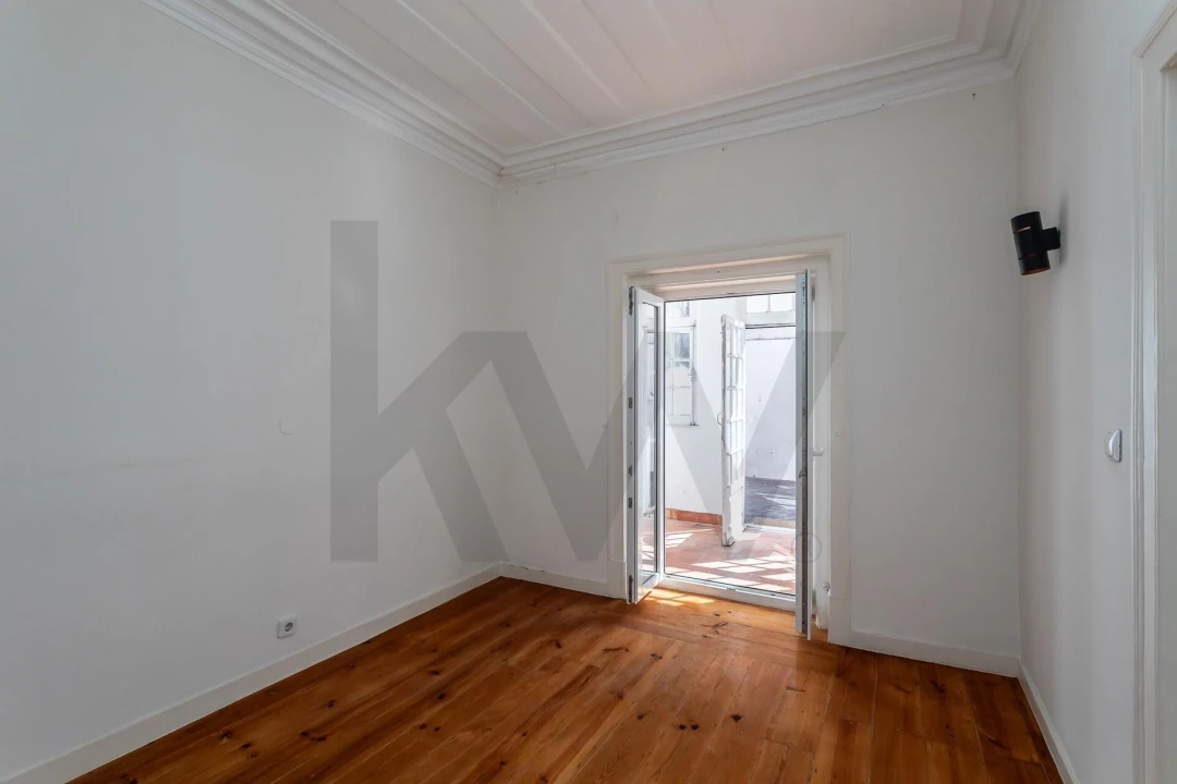 Apartamento T3 para Venda em Campo de Ourique Foto 15