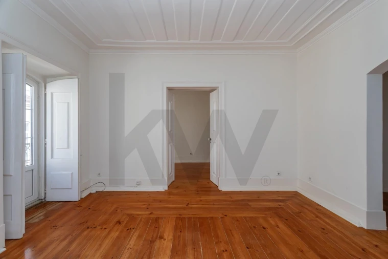 Apartamento T3 para Venda em Campo de Ourique Foto 4