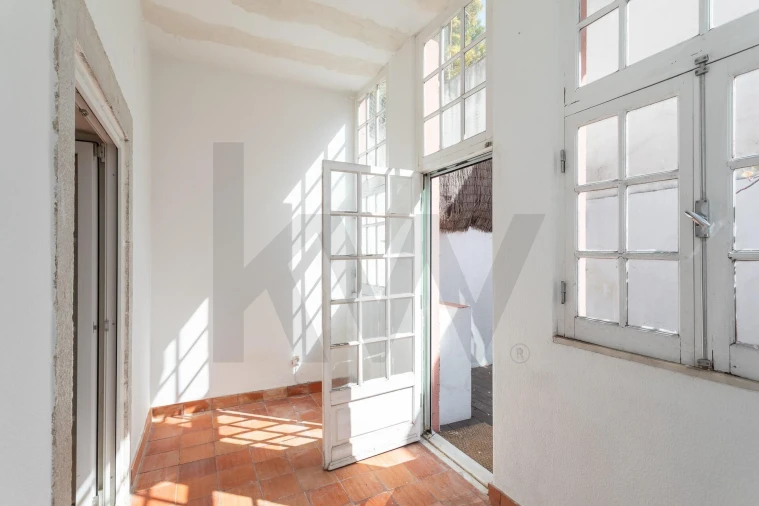 Apartamento T3 para Venda em Campo de Ourique Foto 23