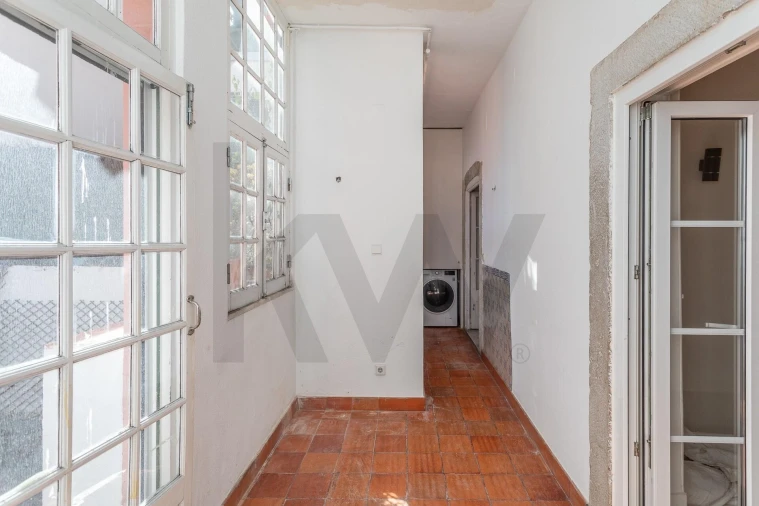 Apartamento T3 para Venda em Campo de Ourique Foto 25