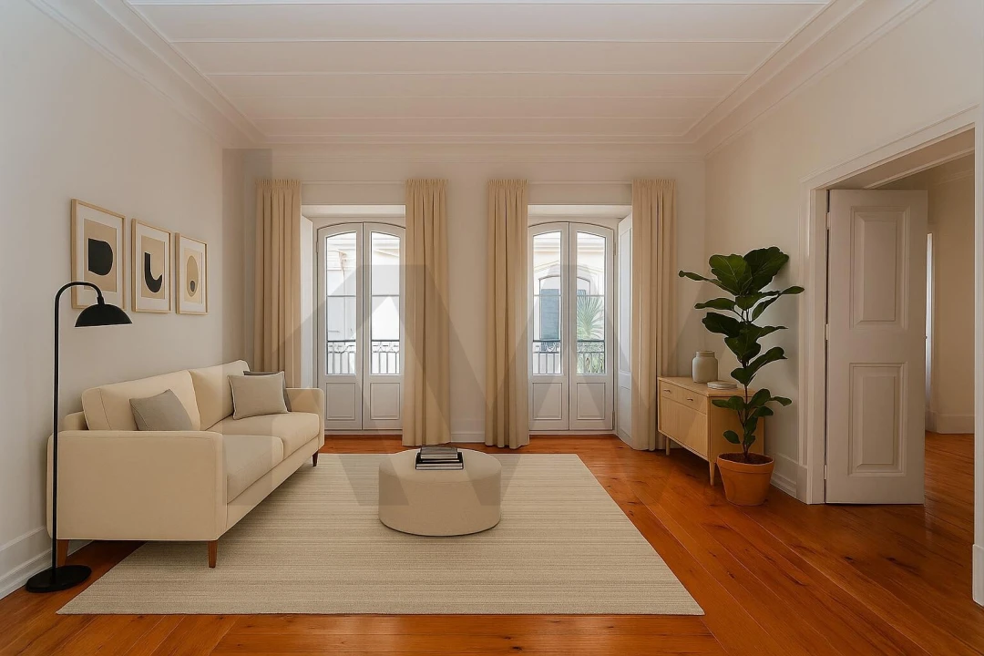 Apartamento T3 para Venda em Campo de Ourique Foto 1