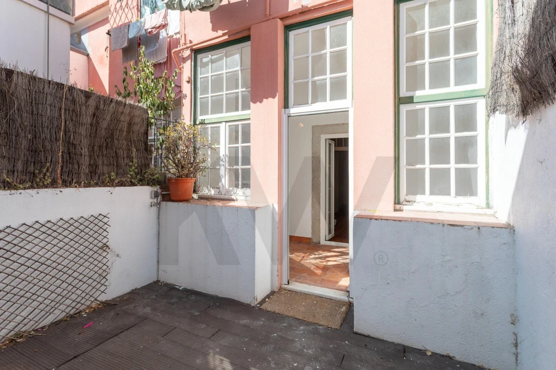 Apartamento T3 para Venda em Campo de Ourique Foto 26