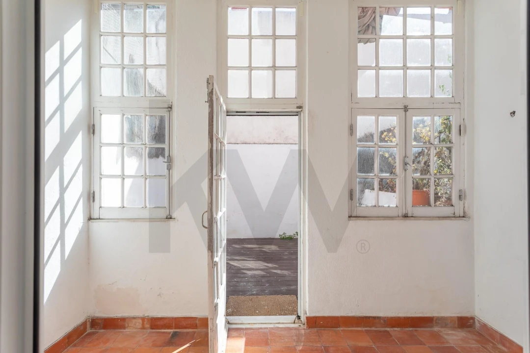 Apartamento T3 para Venda em Campo de Ourique Foto 24