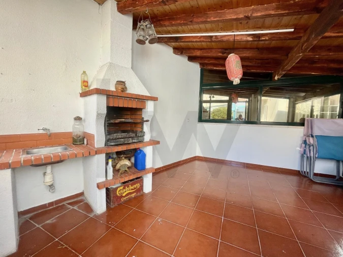 Moradia T4 para Arrendamento em Ericeira Foto 27