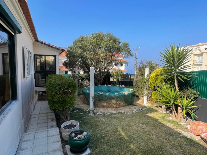 Moradia T4 para Arrendamento em Ericeira Foto 21