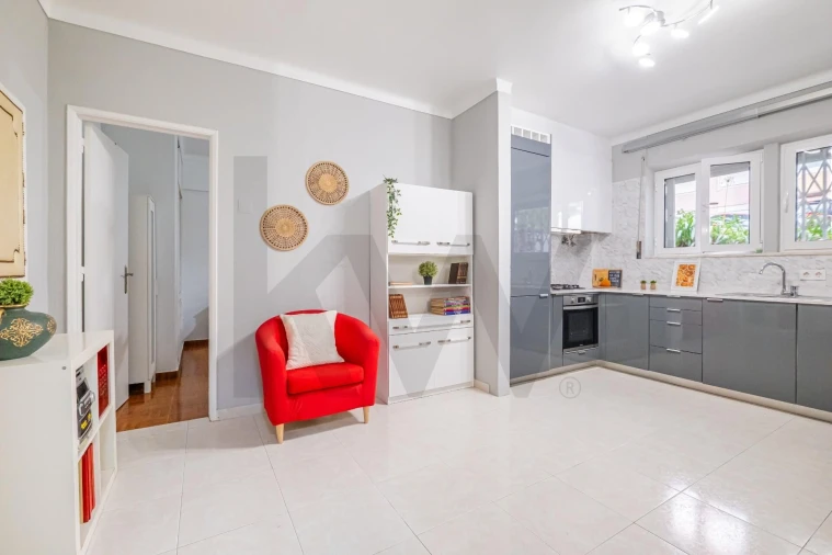 Apartamento T1 para Venda em Oeiras e São Julião da Barra, Paço de Arcos e Caxias Foto 24