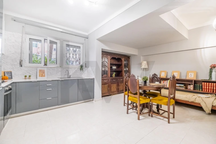 Apartamento T1 para Venda em Oeiras e São Julião da Barra, Paço de Arcos e Caxias Foto 15