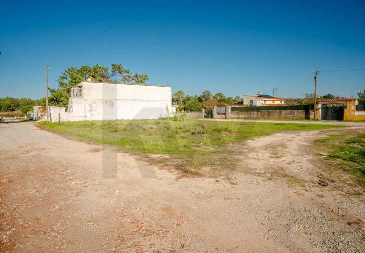Terreno para Venda em Quinta do Anjo