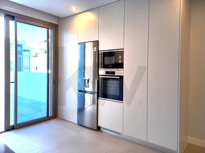 Apartamento T2 para Venda em Conceição e Cabanas de Tavira Foto 5