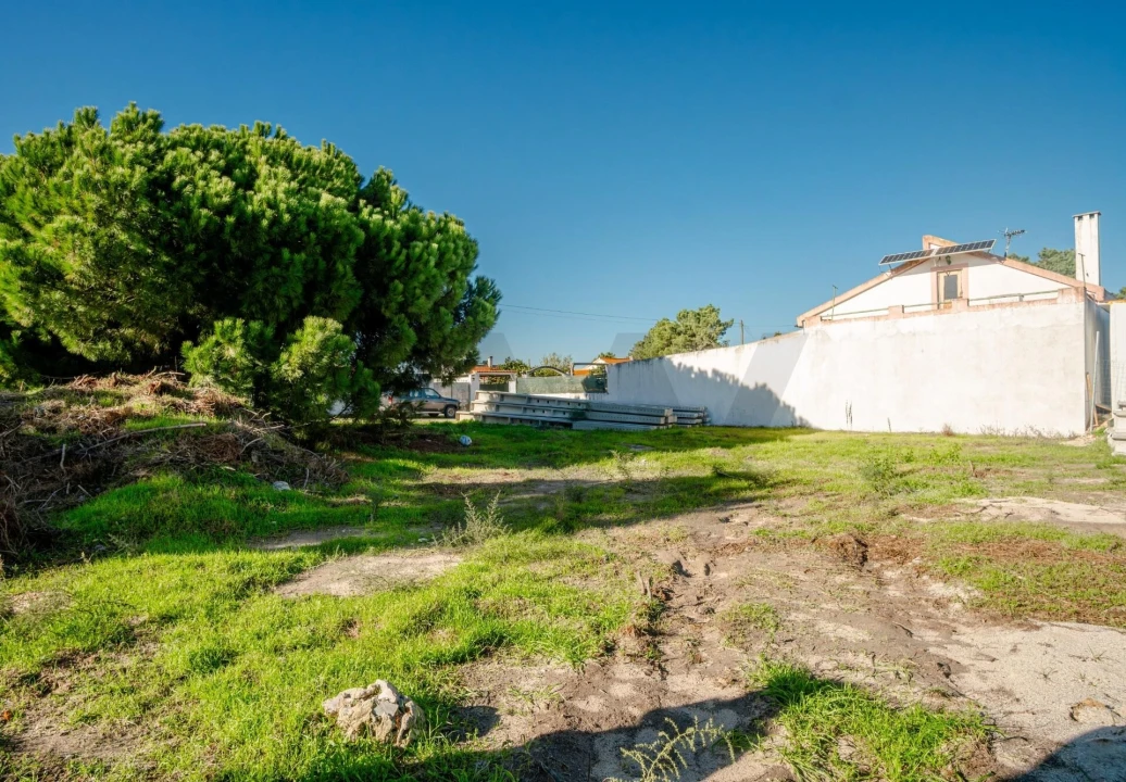 Terreno para Venda em Quinta do Anjo Foto 2