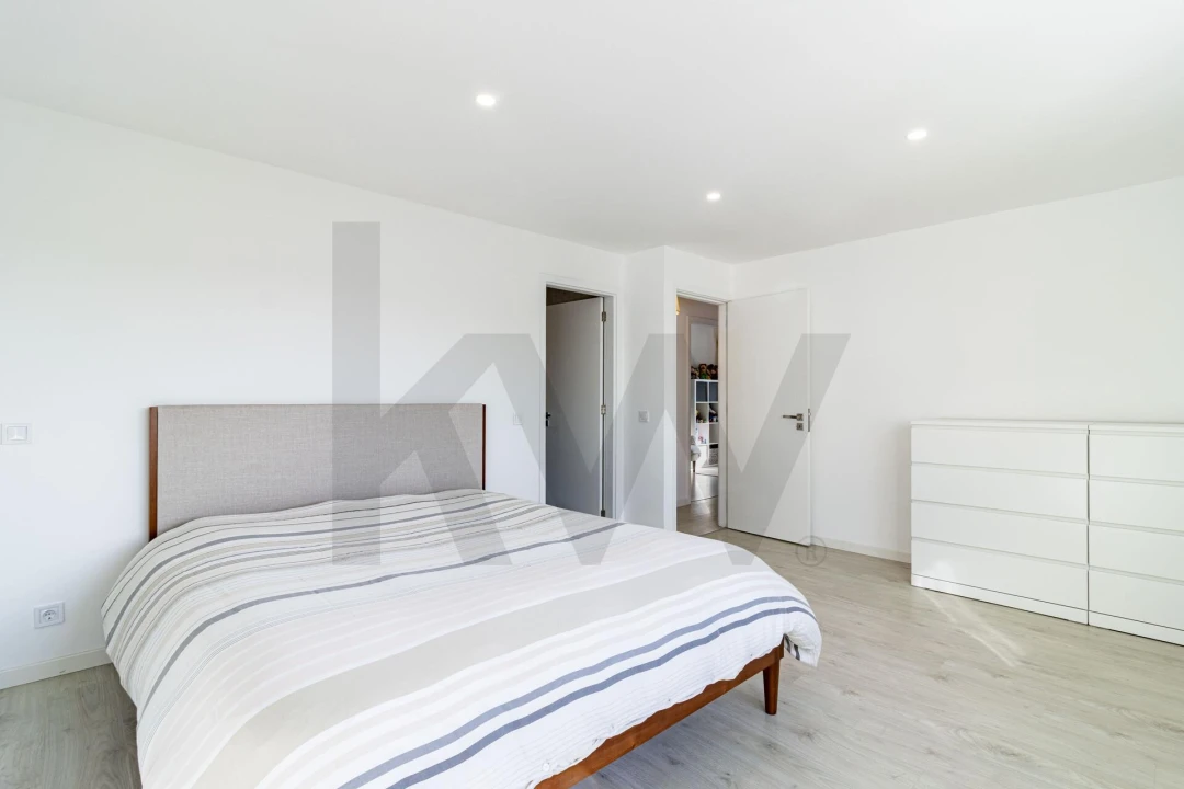 Apartamento T3 para Venda em Macieira de Sarnes Foto 17