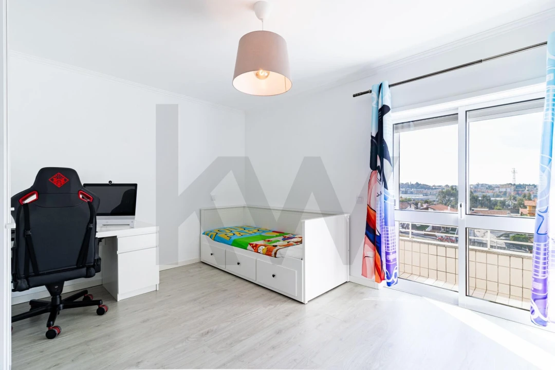 Apartamento T3 para Venda em Macieira de Sarnes Foto 20