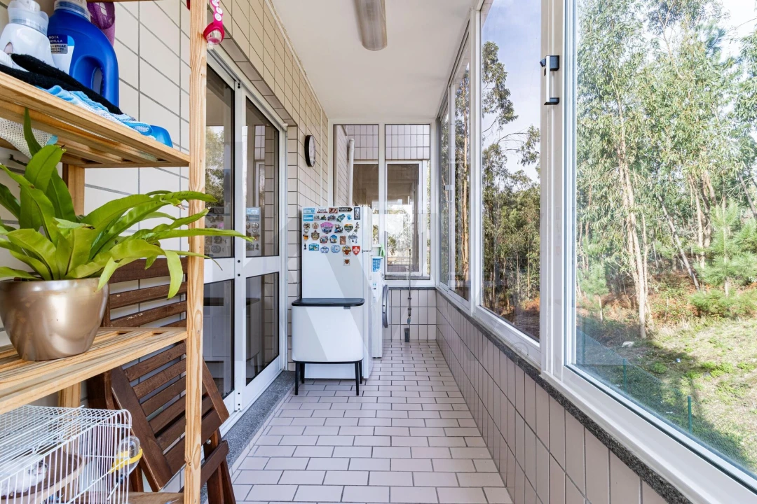 Apartamento T3 para Venda em Macieira de Sarnes Foto 6