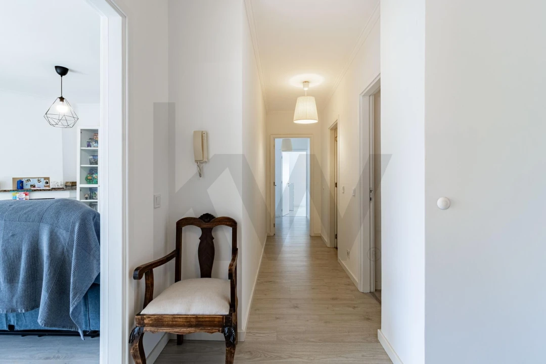 Apartamento T3 para Venda em Macieira de Sarnes Foto 12