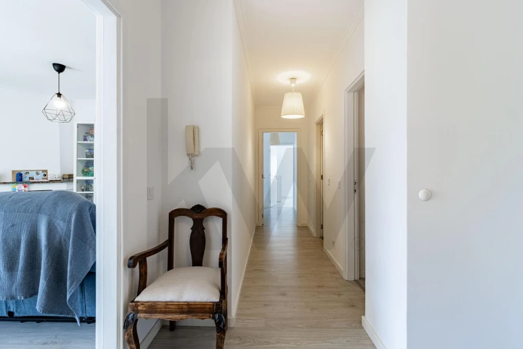 Apartamento T3 para Venda em Macieira de Sarnes Foto 12