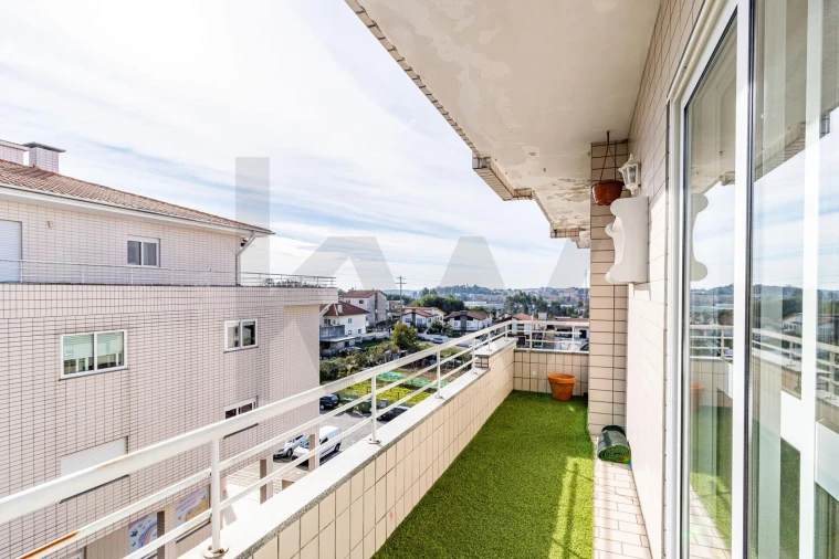 Apartamento T3 para Venda em Macieira de Sarnes Foto 10