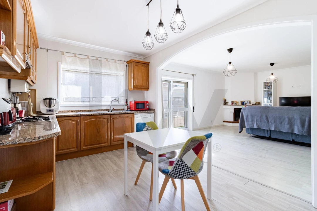 Apartamento T3 para Venda em Macieira de Sarnes Foto 5