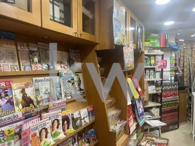 Loja para Venda em Arroios Foto 7