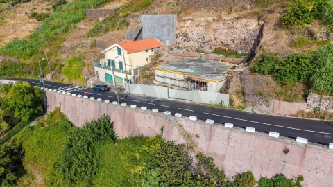 Terreno para Venda em Camara de Lobos