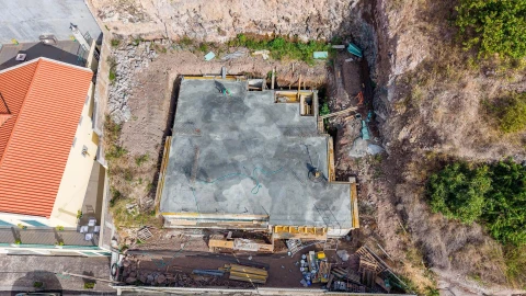 Terreno para Venda em Camara de Lobos
