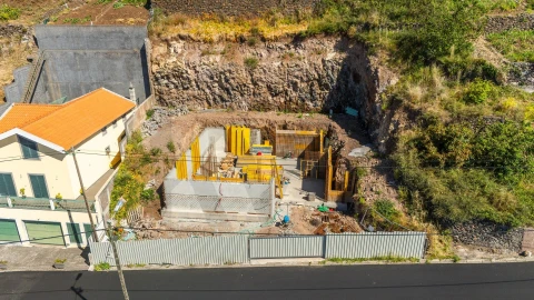 Terreno para Venda em Camara de Lobos
