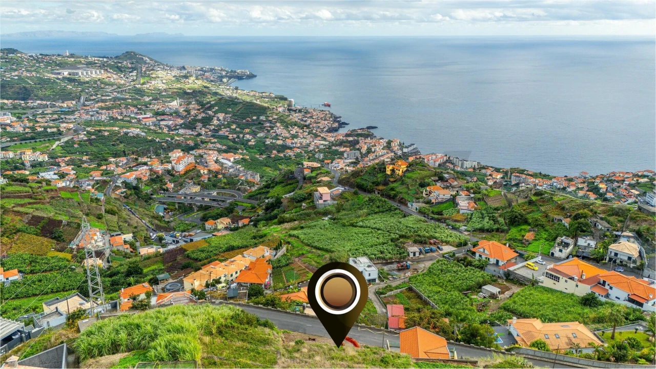 Terreno para Venda em Camara de Lobos Foto 19