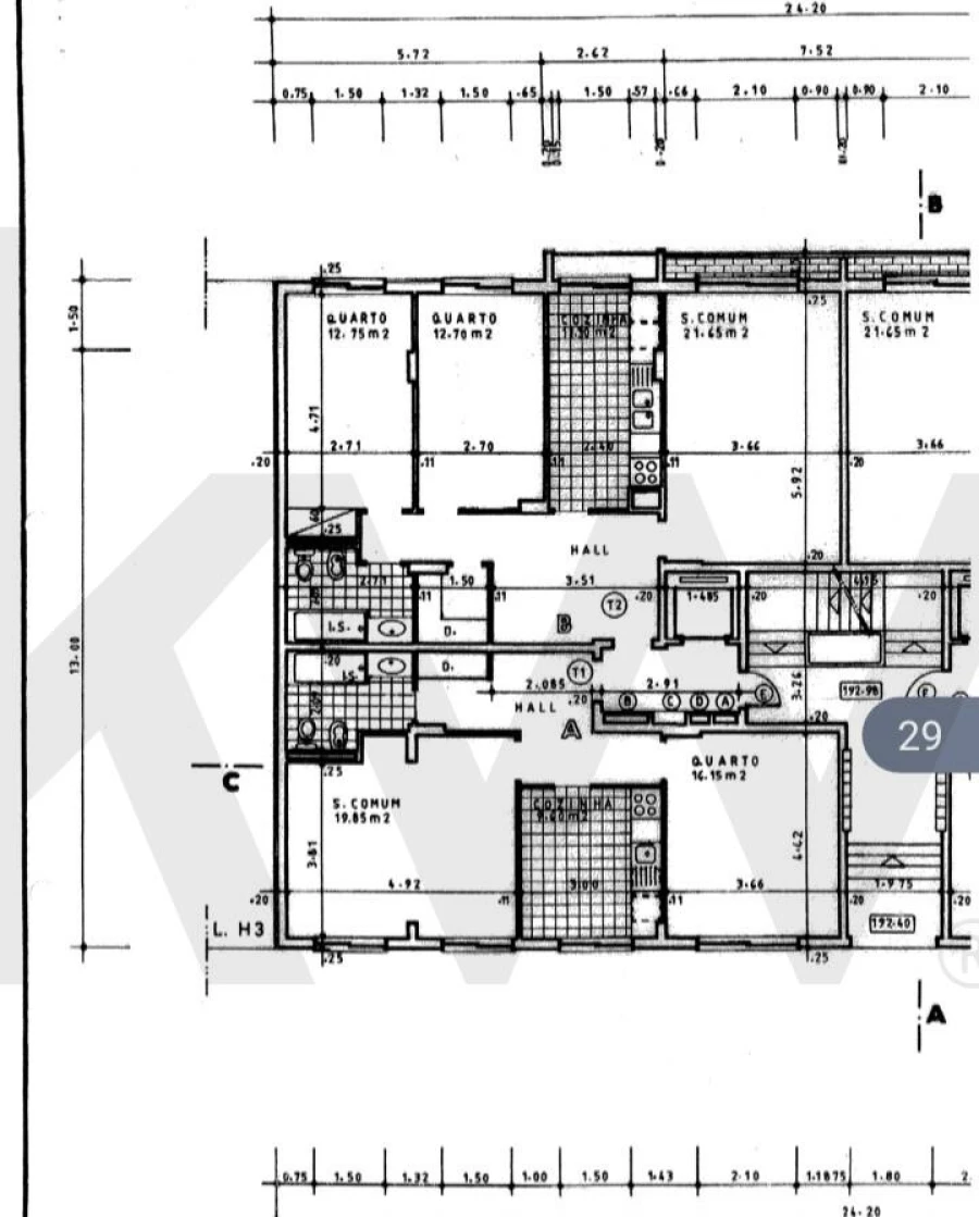 Apartamento T2 para Venda em Queluz e Belas Foto 17