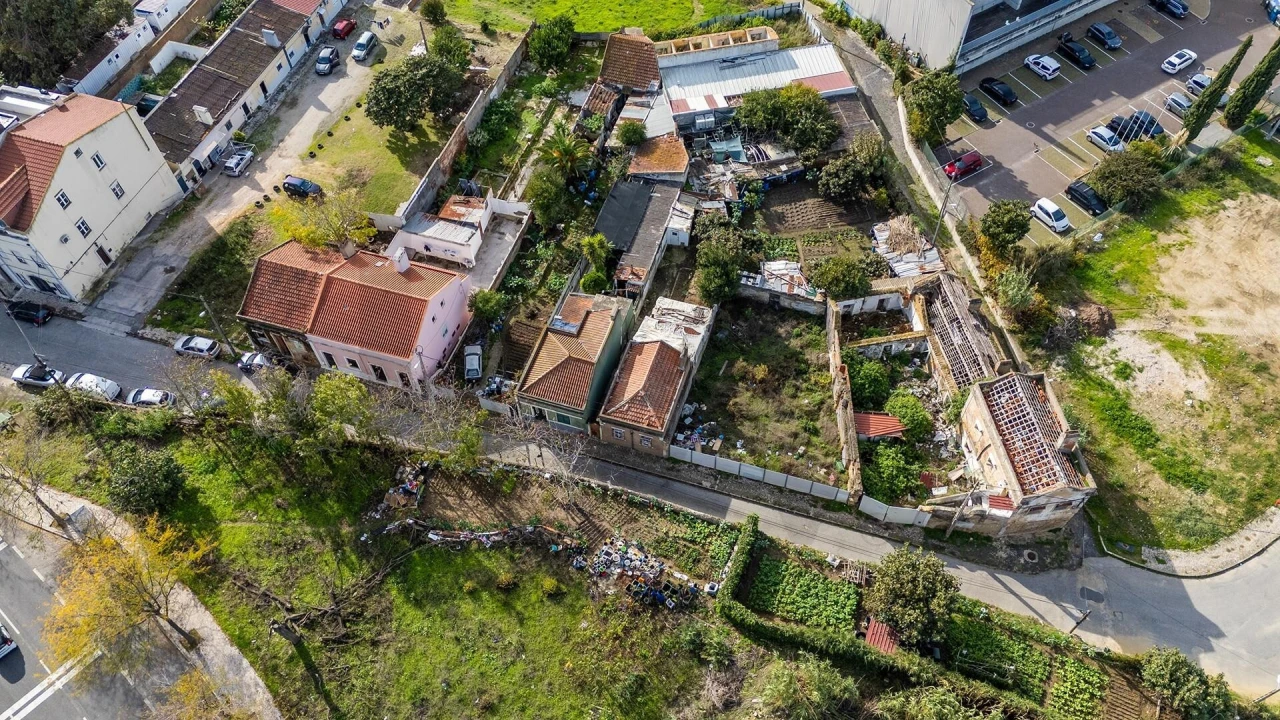 Moradia T4 para Venda em Marvila Foto 20