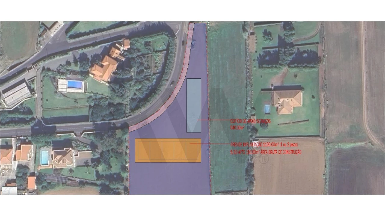 Terreno para Venda em Rosto do Cão (São Roque) Foto 4