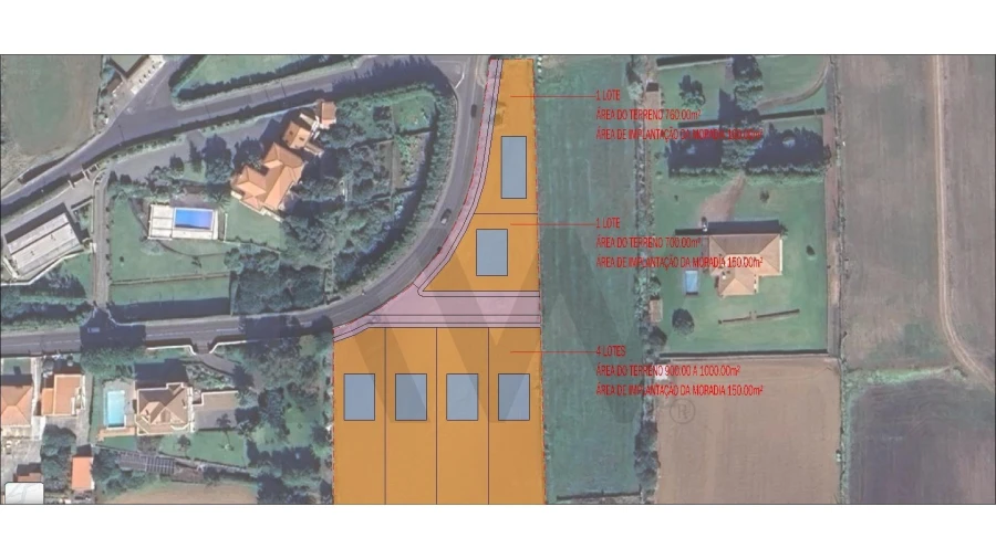 Terreno para Venda em Rosto do Cão (São Roque) Foto 12