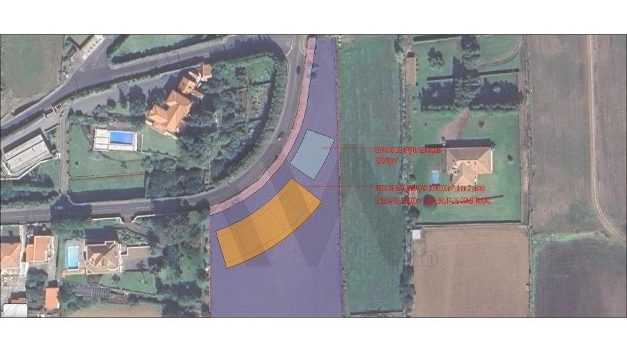 Terreno para Venda em Rosto do Cão (São Roque) Foto 13