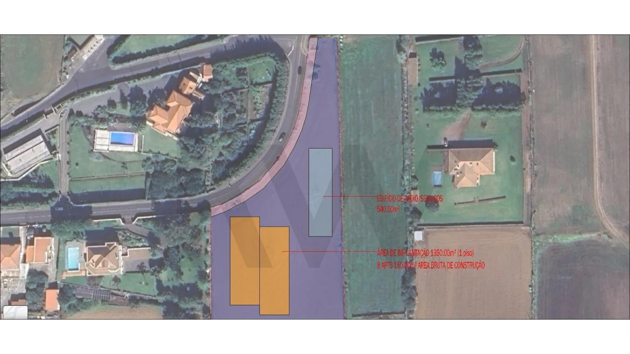 Terreno para Venda em Rosto do Cão (São Roque) Foto 3