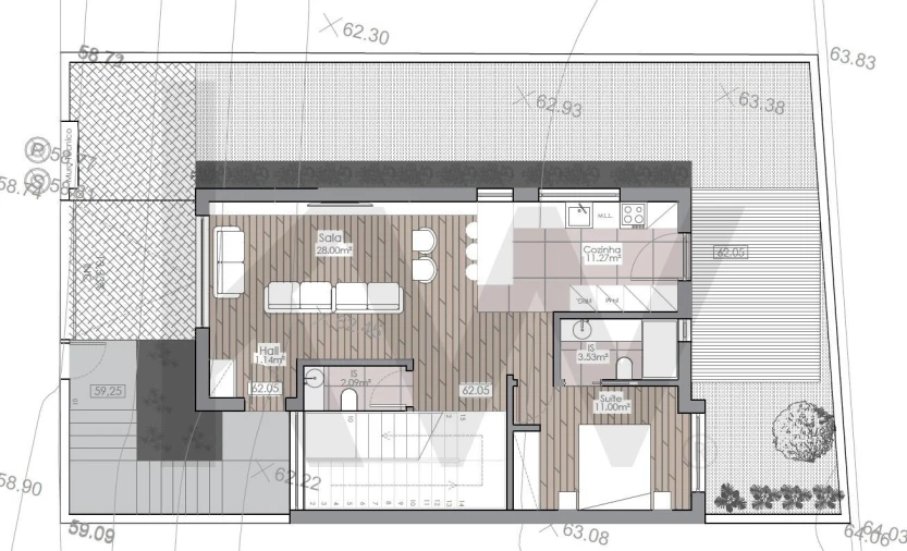 Terreno para Venda em Alhandra, São João dos Montes e Calhandriz Foto 9