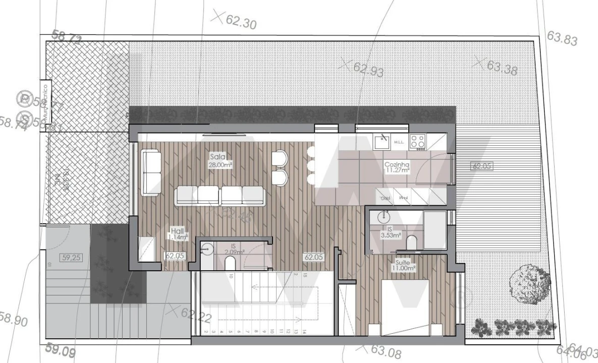 Terreno para Venda em Alhandra, São João dos Montes e Calhandriz Foto 9