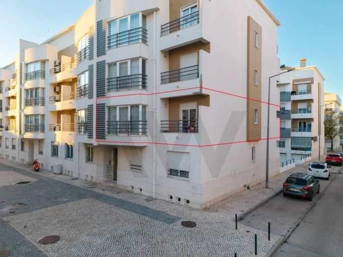 Apartamento T3 para Venda em Vila Real de Santo Antonio Foto 24
