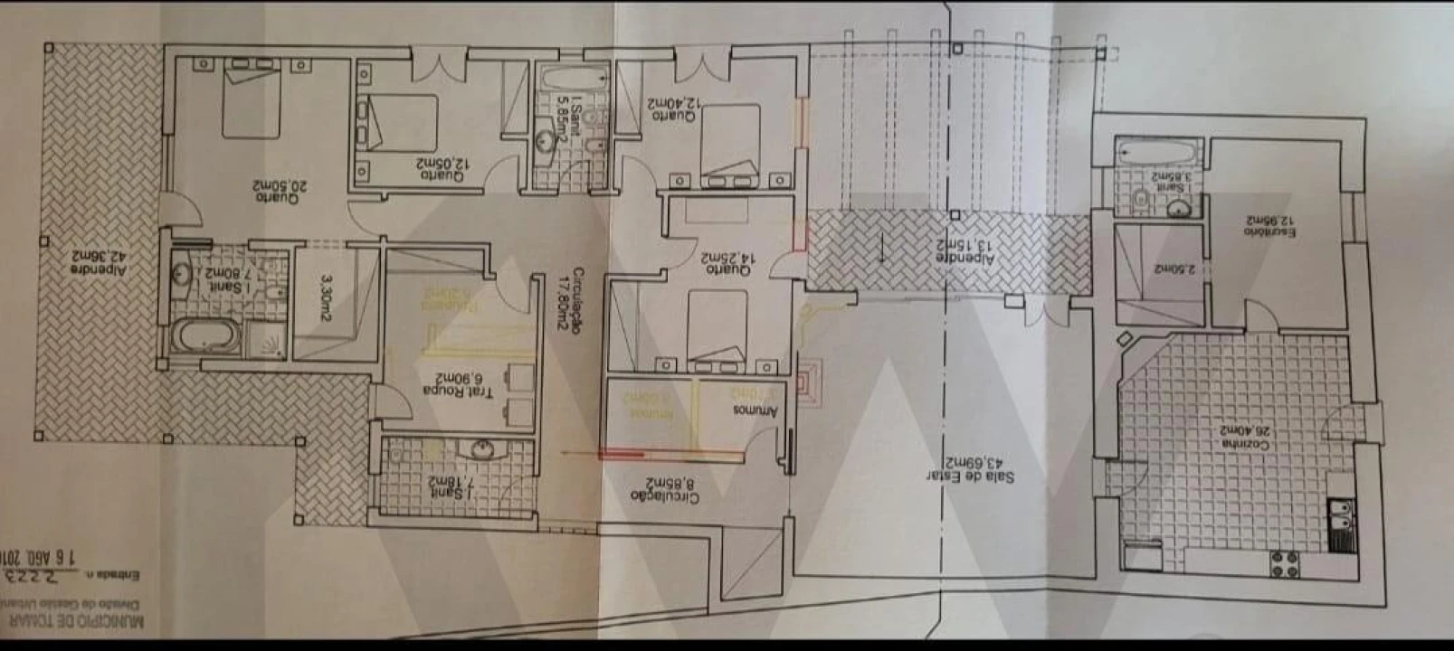 Moradia T4 para Venda em Asseiceira Foto 56