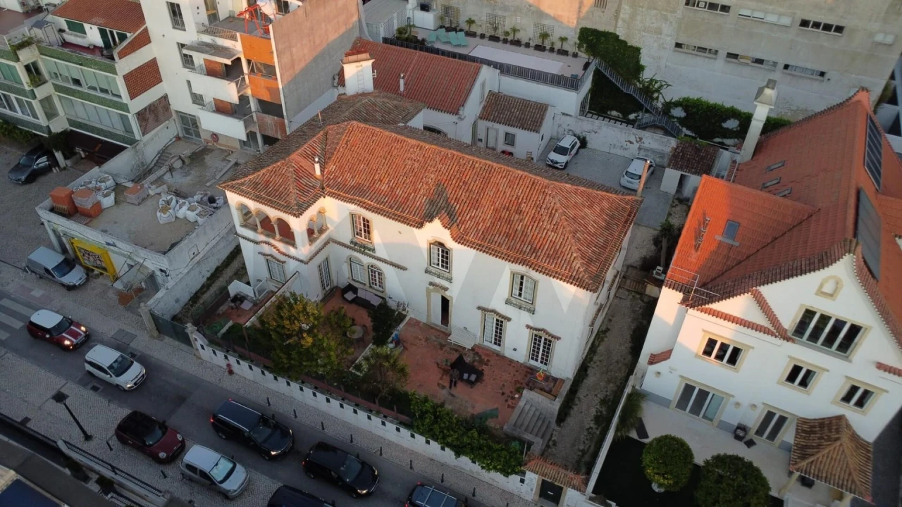 Moradia T3 para Arrendamento em Cascais e Estoril Foto 43