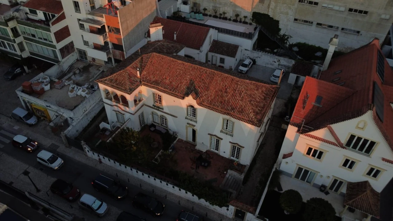 Moradia T3 para Arrendamento em Cascais e Estoril Foto 44