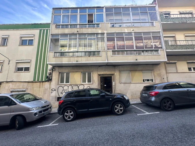 Apartamento T1 para Venda em Alverca do Ribatejo e Sobralinho Foto 3