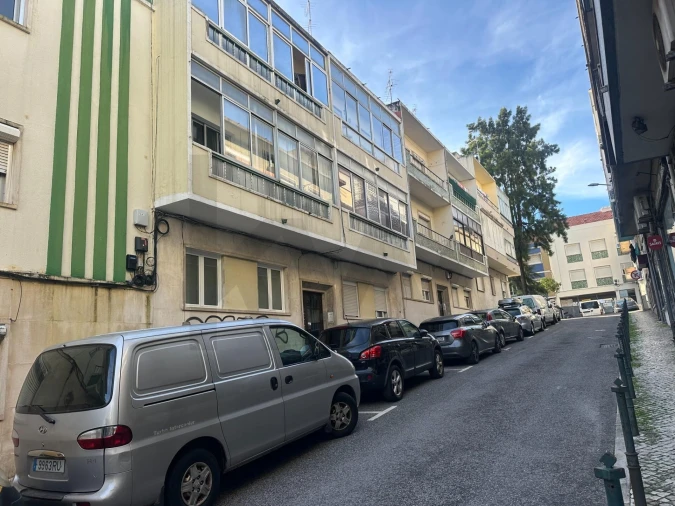 Apartamento T1 para Venda em Alverca do Ribatejo e Sobralinho Foto 2