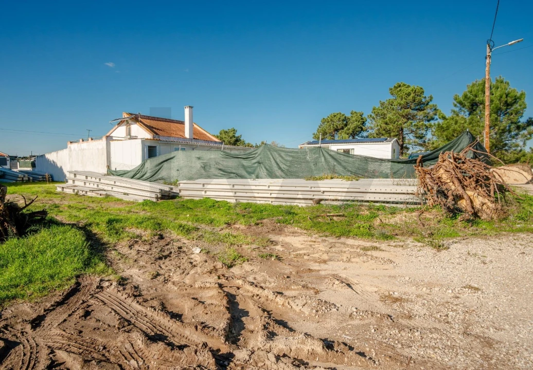 Terreno para Venda em Quinta do Anjo Foto 2