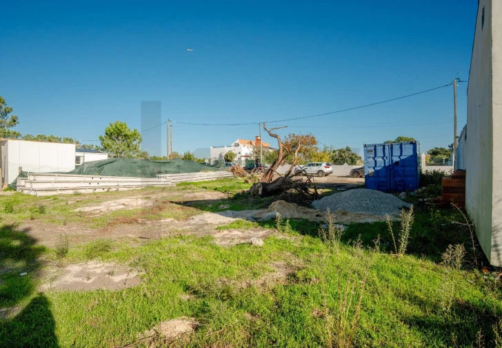 Terreno para Venda em Quinta do Anjo Foto 4