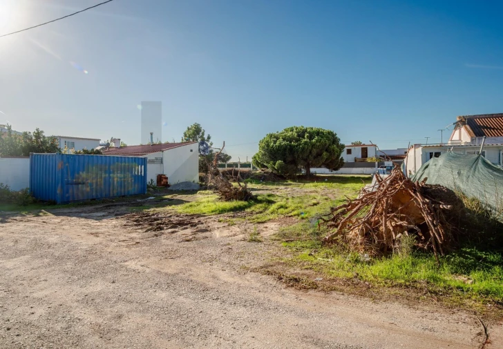 Terreno para Venda em Quinta do Anjo Foto 3